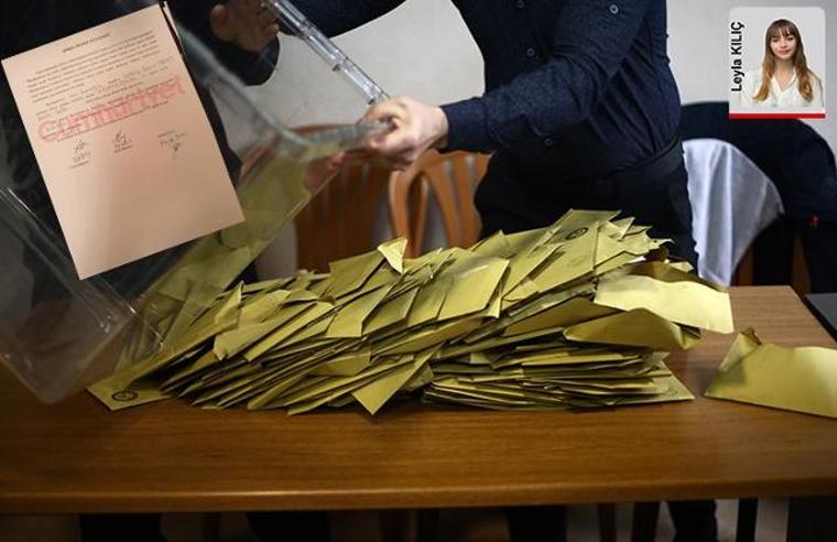 Polis Büyükçekmece’de seçmen avına çıktı (08.04.2019)
