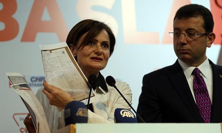Kaftancıoğlu İstanbul'daki son durumu paylaştı