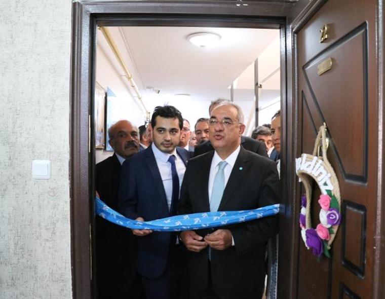 DSP'den güldüren açılış (01.05.2019)