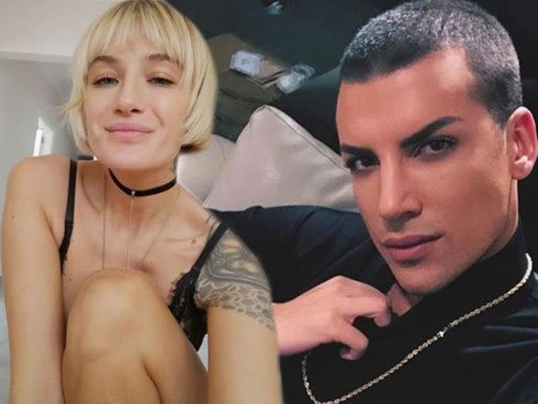 Didem Soydan'dan Kerimcan Durmaz paylaşımı