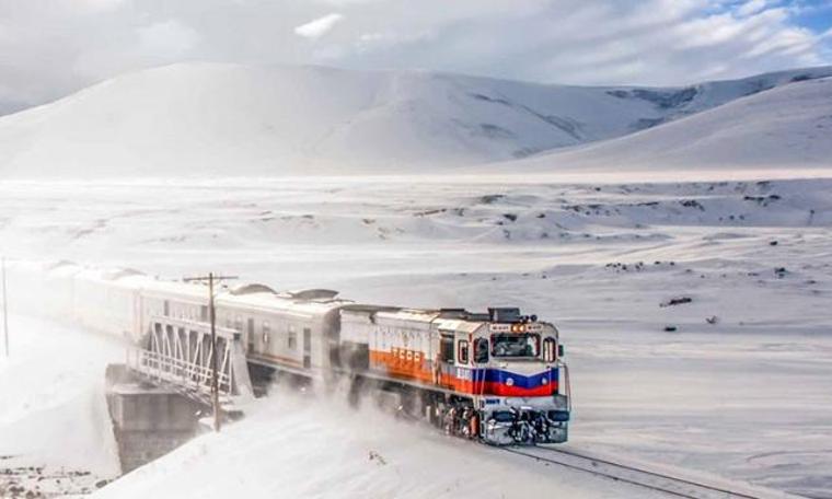 'Yeni' Doğu Ekspresi seferlere başlıyor