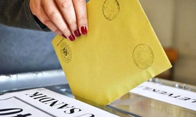 'Şimdi de seçim yolsuzluğu mu ithal edildi?'