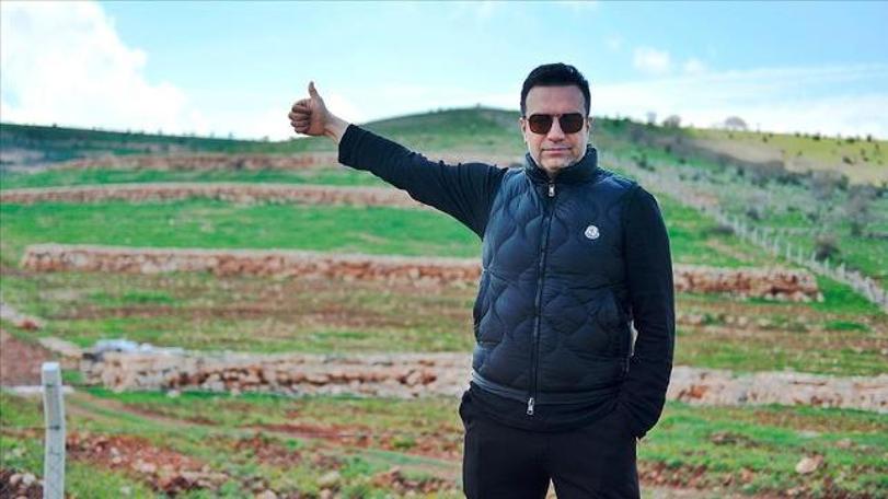 Berdan Mardini fabrika kuruyor