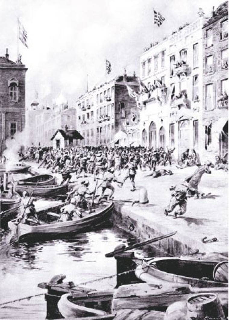 15 Mayıs 1919 İzmir’in işgali