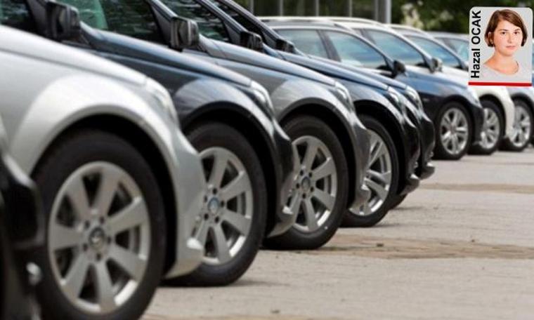 İBB’de 1717 araçlık saltanat