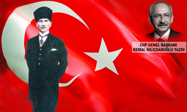 19 Mayıs’ta yakılan meşale hiç sönmedi, sönmeyecek