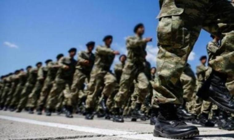 'Tek tip askerlik' Meclis'e geliyor