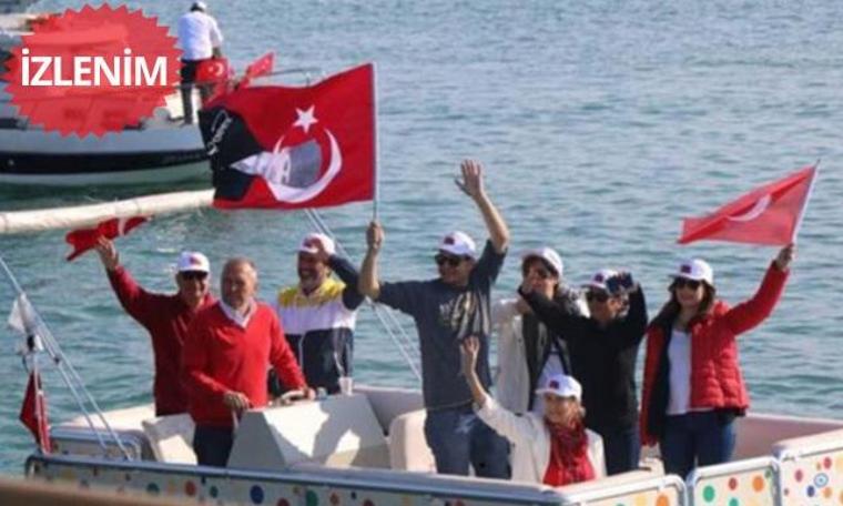 Samsun’da çelişkiler arasında...