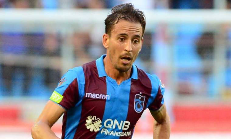 Trabzonspor'dan Pereira açıklaması