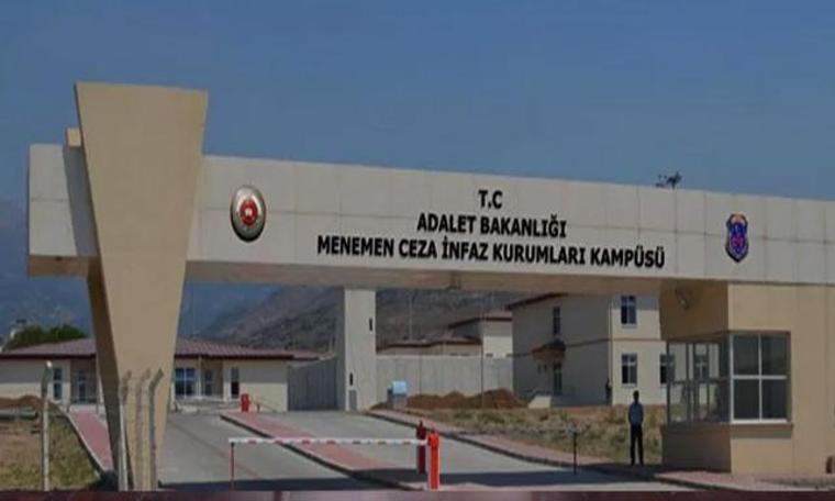 Menemen rehabilite etmiyor!
