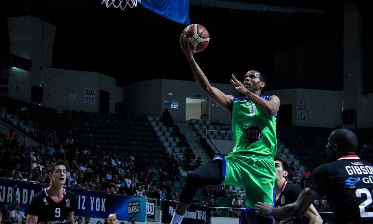 TOFAŞ, Beşiktaş'ı devirdi