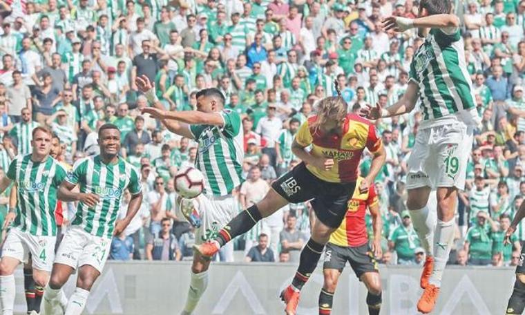 Göztepe devam, Altınordu tamam