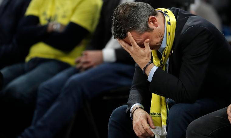 Fenerbahçe Beko'nun kabusu