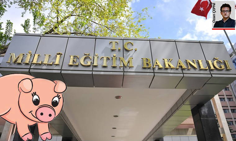 MEB’in çiftliğinde domuz yok