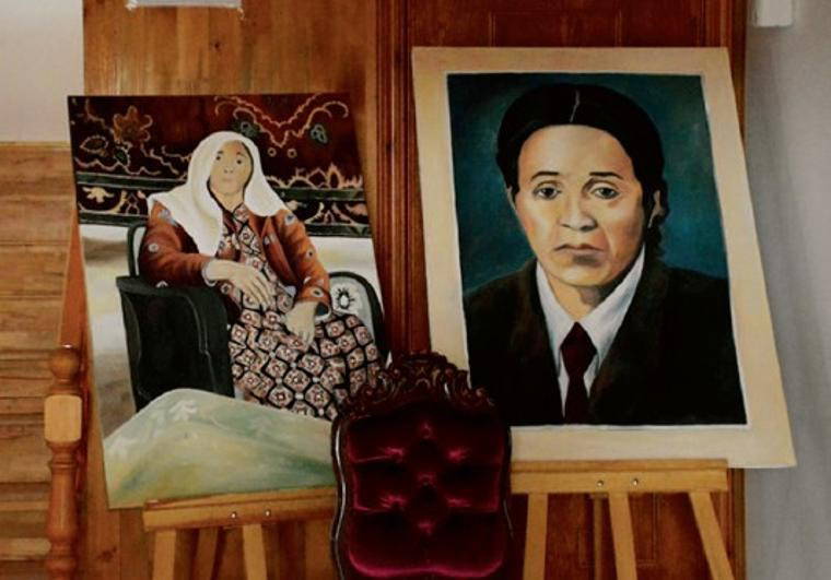 Satı Kadın’ın anısı Kazan’da...