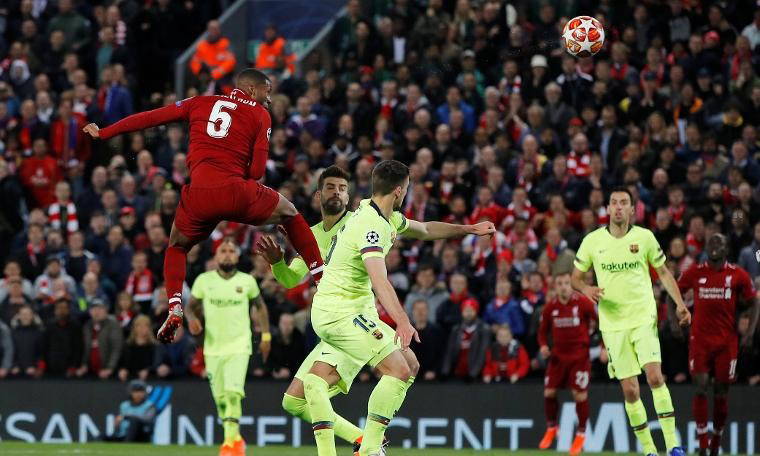 Liverpool'un Şampiyonlar Ligi karnesi