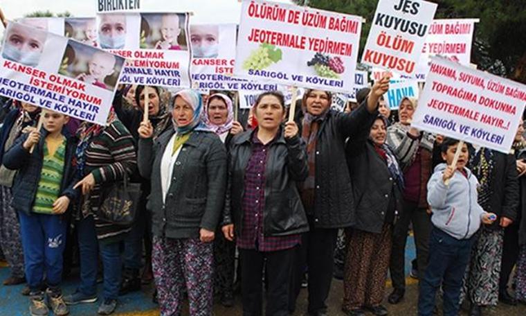 Manisa Heyeti JES’ler için Meclis’te