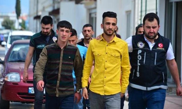 Torbacıdan gazetecilere 'talimat': 