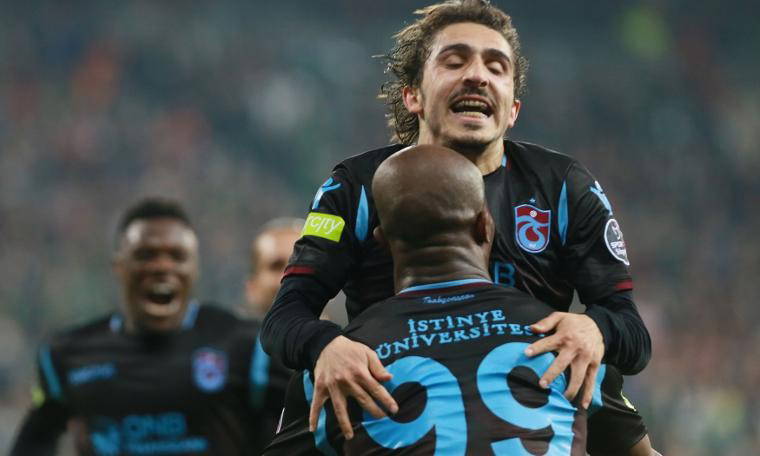 Trabzonspor, Kayserispor'u konuk edecek