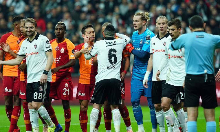 Dev derbi geldi çattı