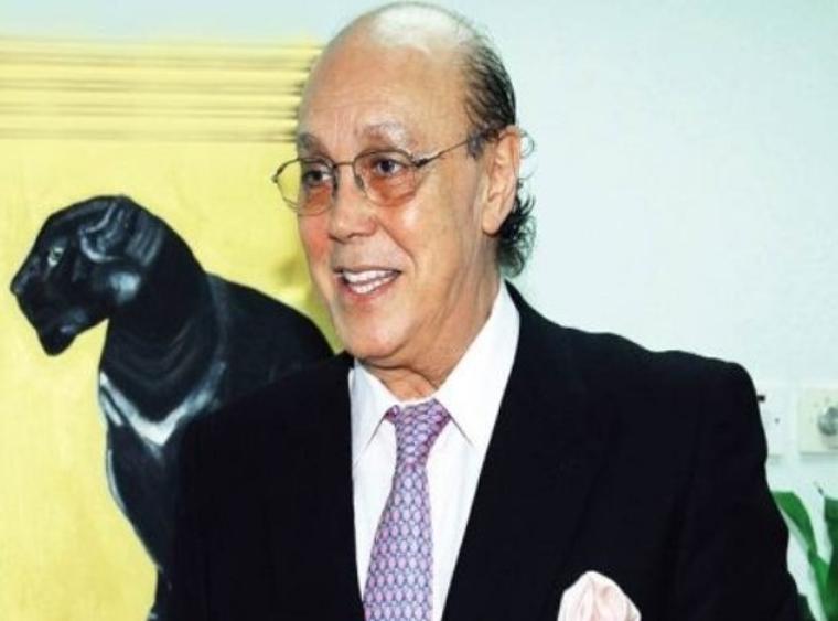 Asil Nadir, 78 yaşında 5. kez baba oldu