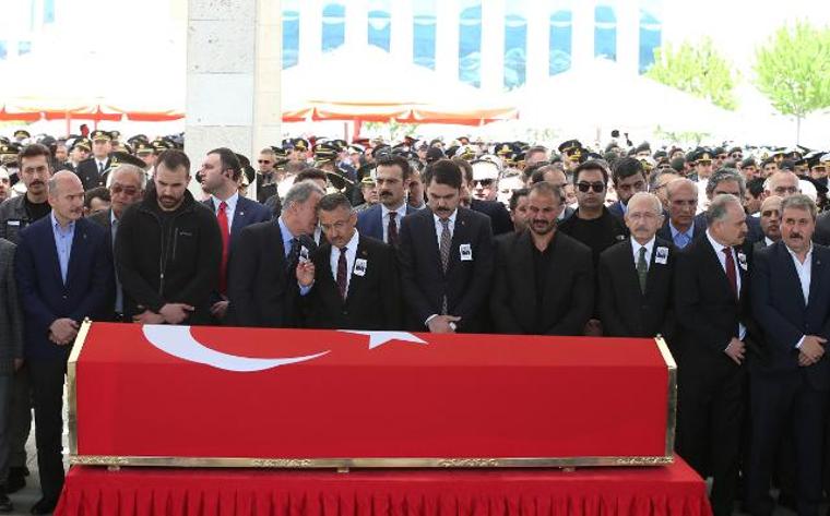 Şehit cenazesinde gözaltına alındılar... CHP'den açıklama