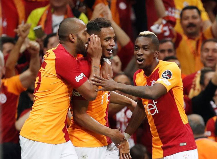 Galatasaray yenilmezlik rekorunu egale etti