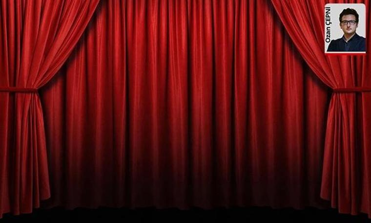 Oyunculuk sınavı yargıda