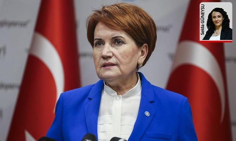 Meral Akşener: Sine-i millete dönelim