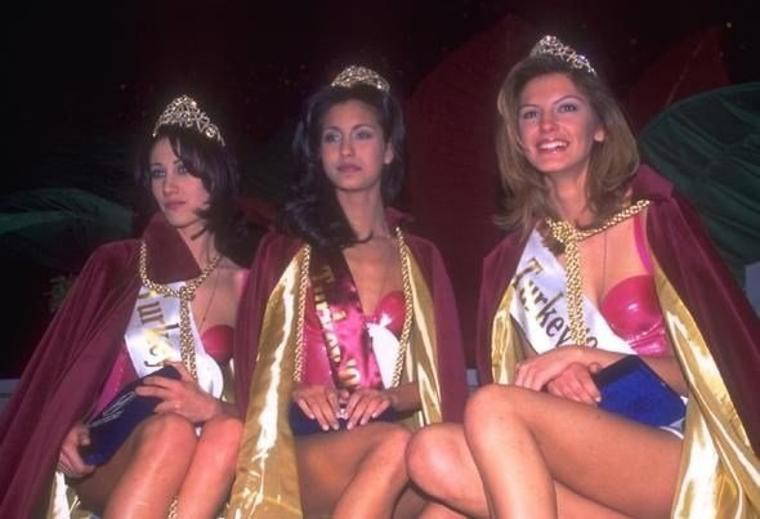 Eski Türkiye güzeli Nilay Ceylan hayatını kaybetti!