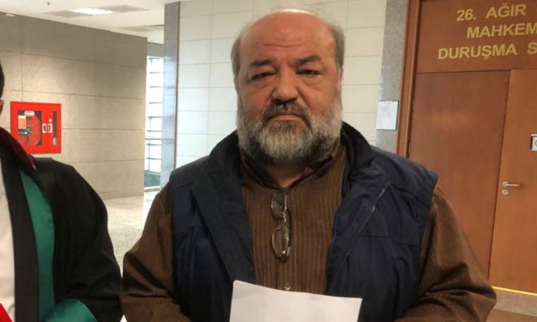 İlahiyatçı yazar İhsan Eliaçık'ın İstanbul'dan çıkış yasağı kaldırıldı
