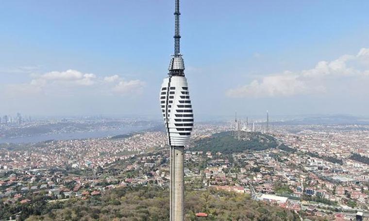 Çamlıca Kulesi’nde fiyatlar el yakacak