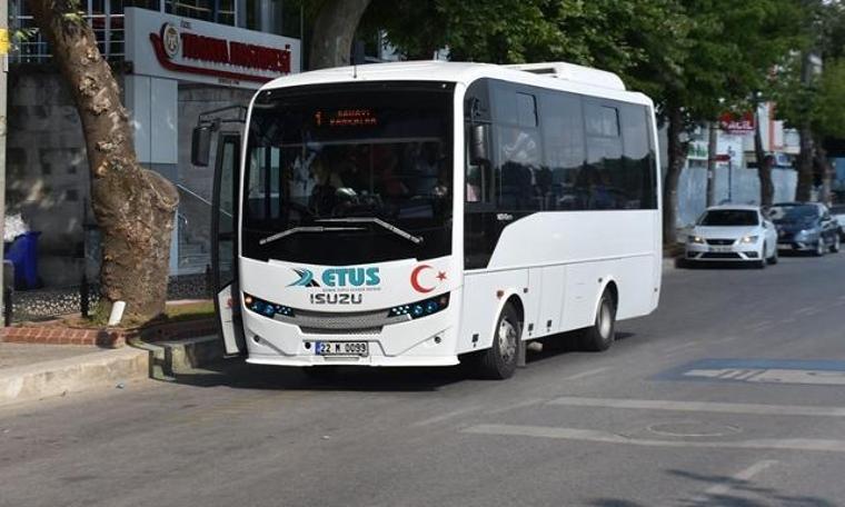 İnsanlık dışı olay! Midibüs şoförünün işine son verildi