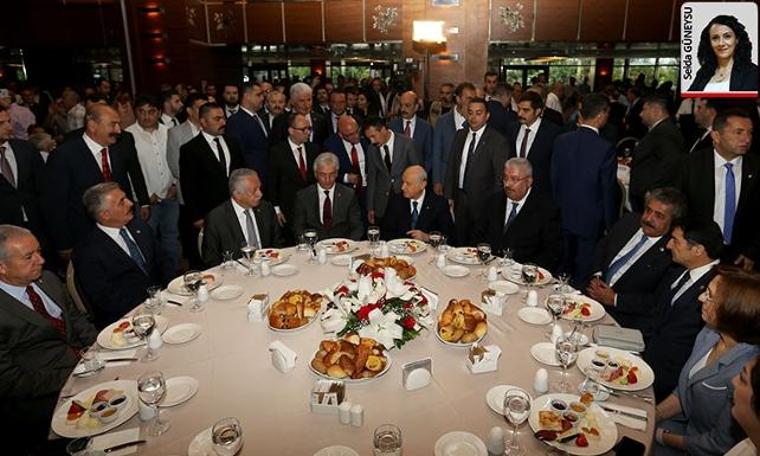 Seçimi masaya yatıran MHP, krizin tüm kesimleri etkilediğini belirledi