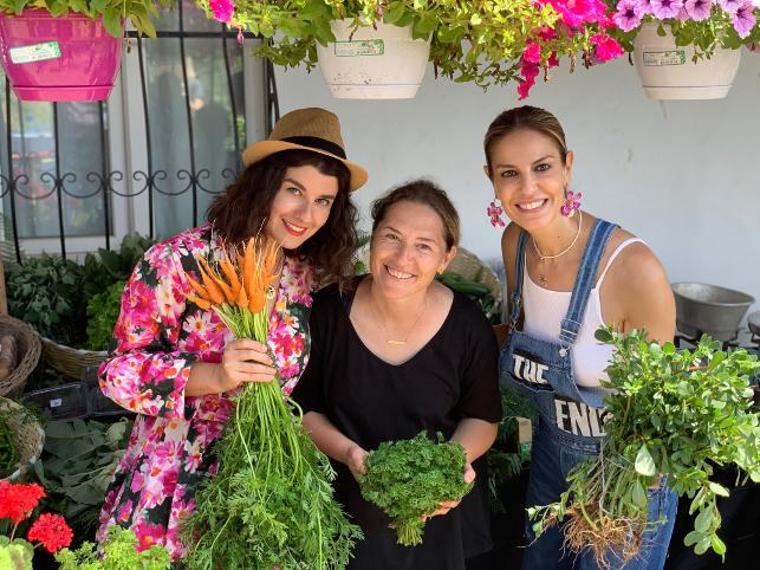 Tohumdan sofraya ve sağlığa...