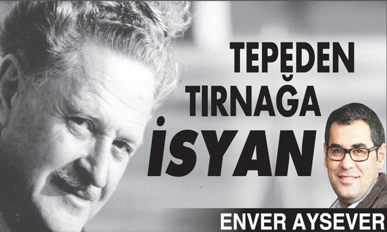 Sevdalınız komünisttir