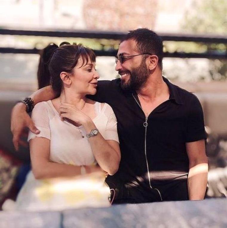 Evrim Akın ile Aşkım Kapışmak aşk yaşamaya başladı