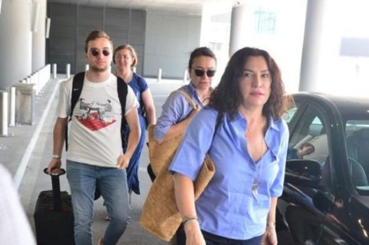 Demet Akbağ'ın acı bayramı