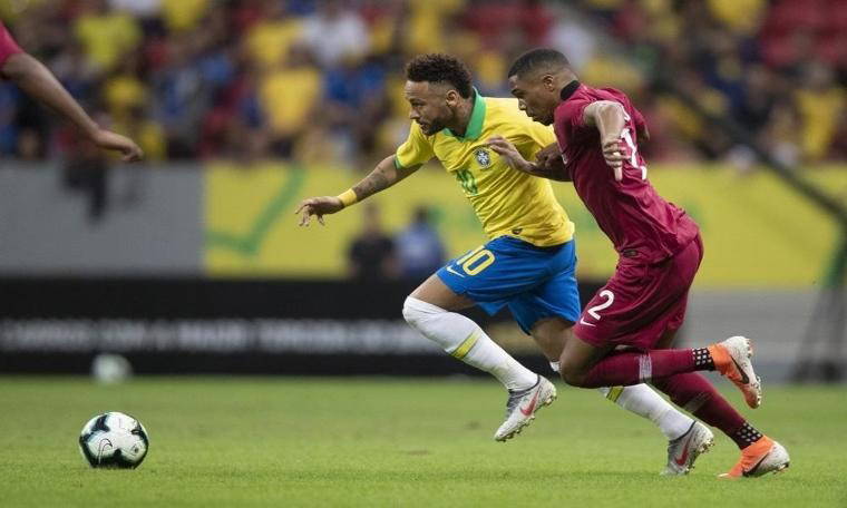 Neymar, Copa America’da yok