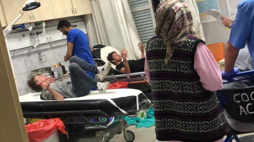 Çakmak gazı faciaya neden oldu