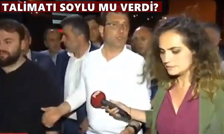 Ordu Valiliği'nden Ekrem İmamoğlu açıklaması (06.06.2019)