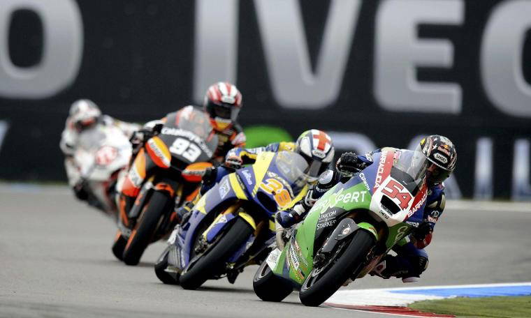 Türk motosikletçiler Avrupa arenasında