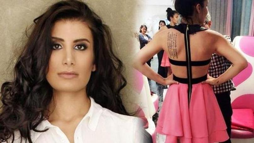 İrem Derici anlattı: Evimin kapısını açamadım
