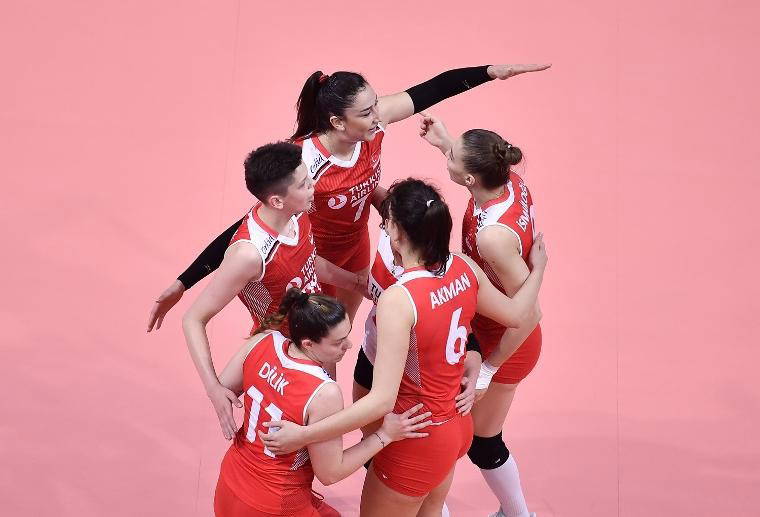 Filenin Sultanları set vermedi