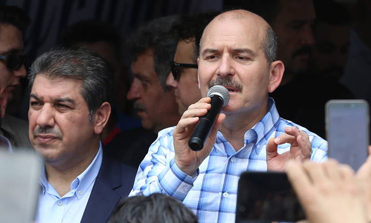 Süleyman Soylu AKP ve Erdoğan için ağzına geleni söylediği dönemi hatırlattı