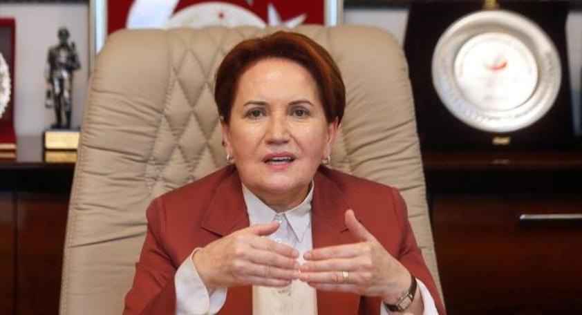 Meral Akşener'den VIP skandalı açıklaması