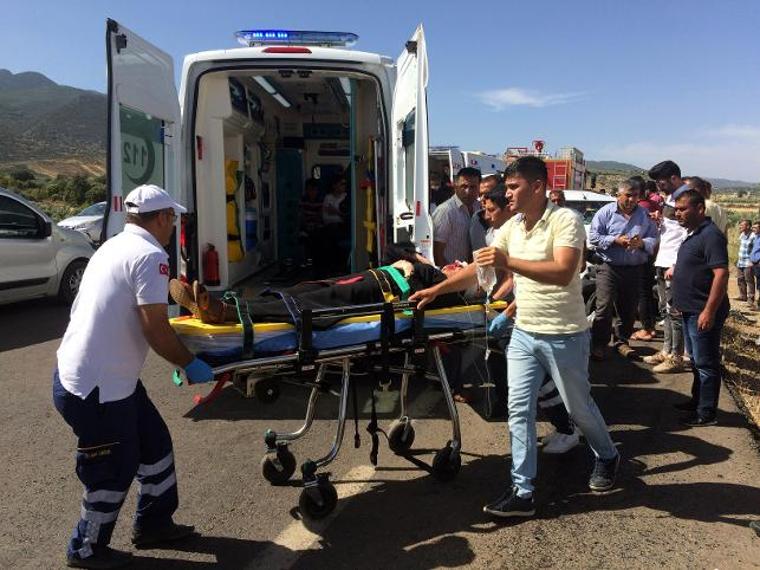 Bayramın acı tablosu: 136 kazada, 61 kişi öldü