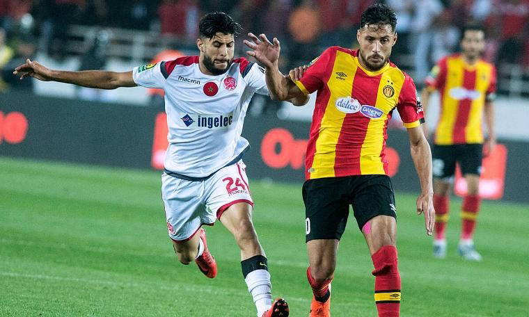 Tunus ile Fas arasına futbol girdi