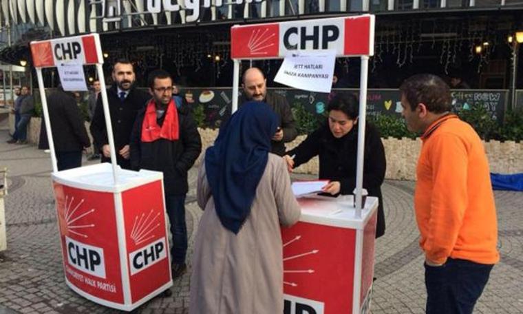 CHP çadırına 12 saatte 2 saldırı