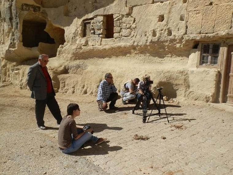 Antalya’da film ve belgesel gösterimi